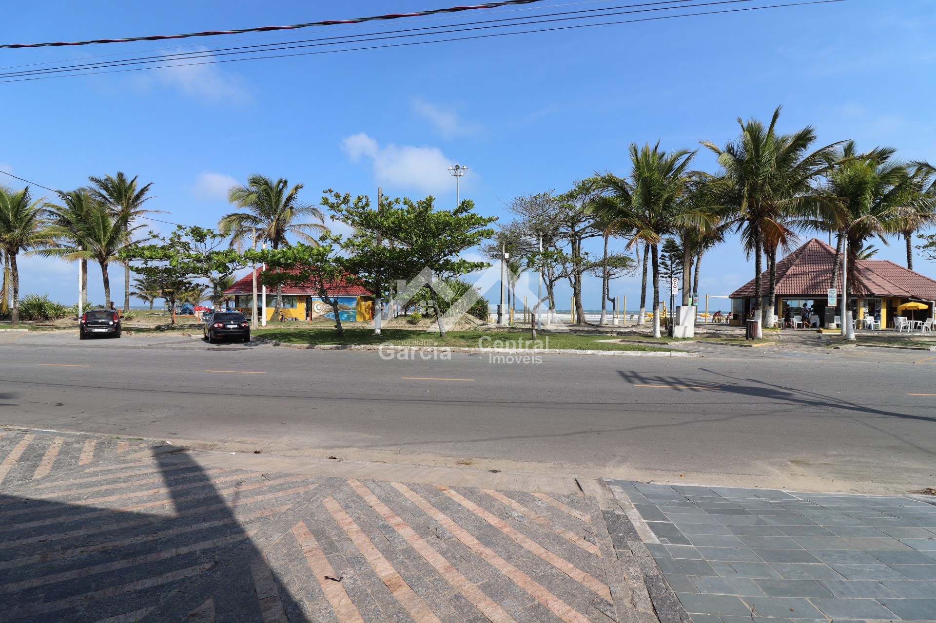 Apartamento frente praia em Peruíbe
