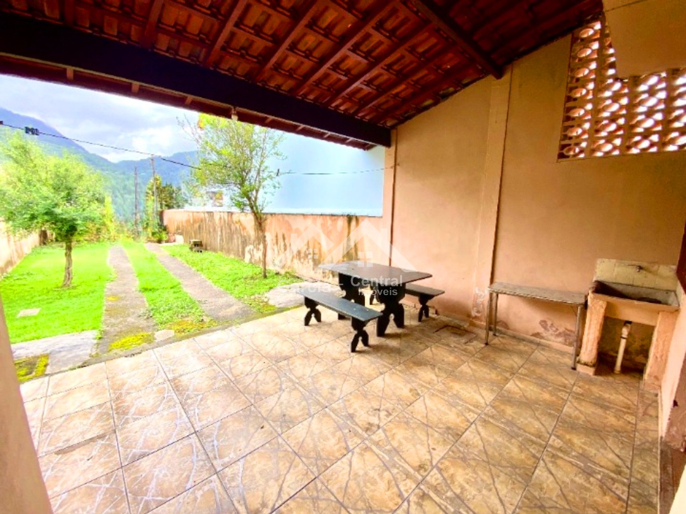 Foto 3 - Casa estilo edícula em Peruíbe