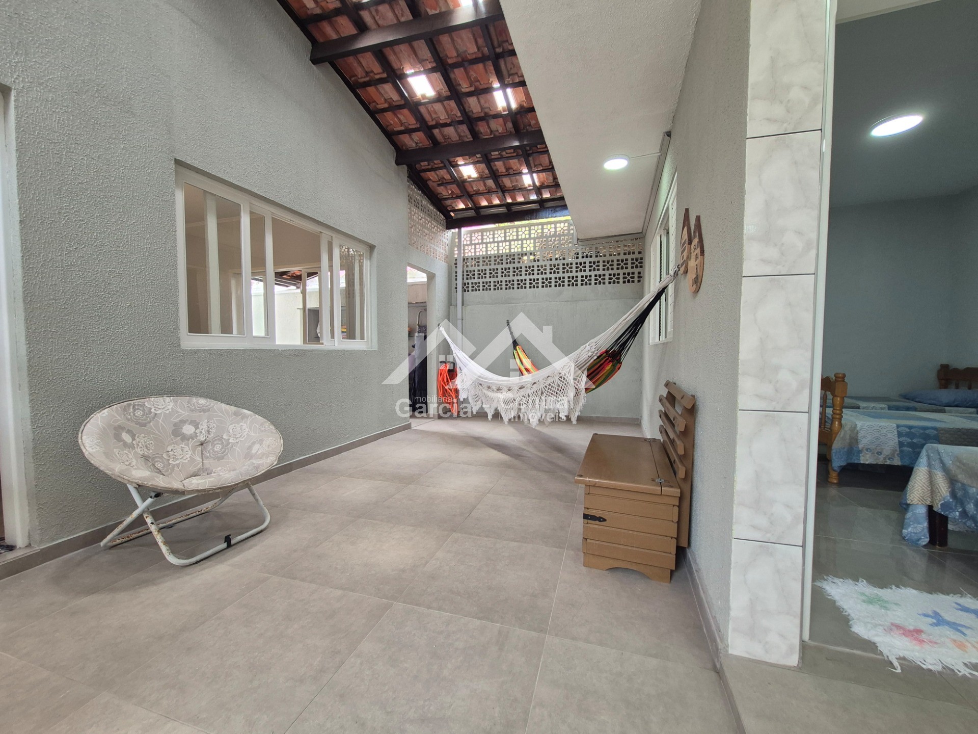 Foto 29 - Casa com piscina em Peruíbe