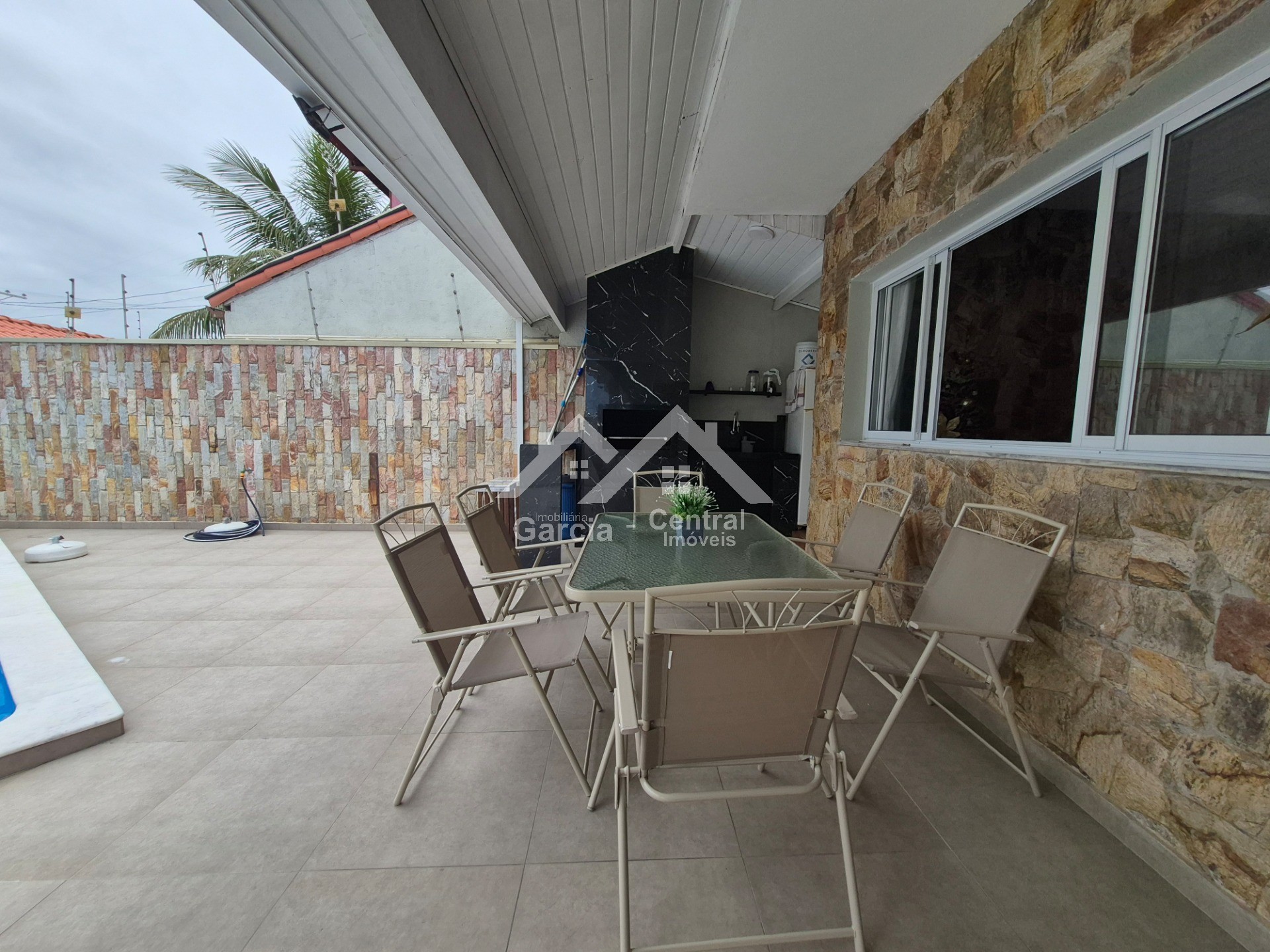 Foto 5 - Casa com piscina em Peruíbe