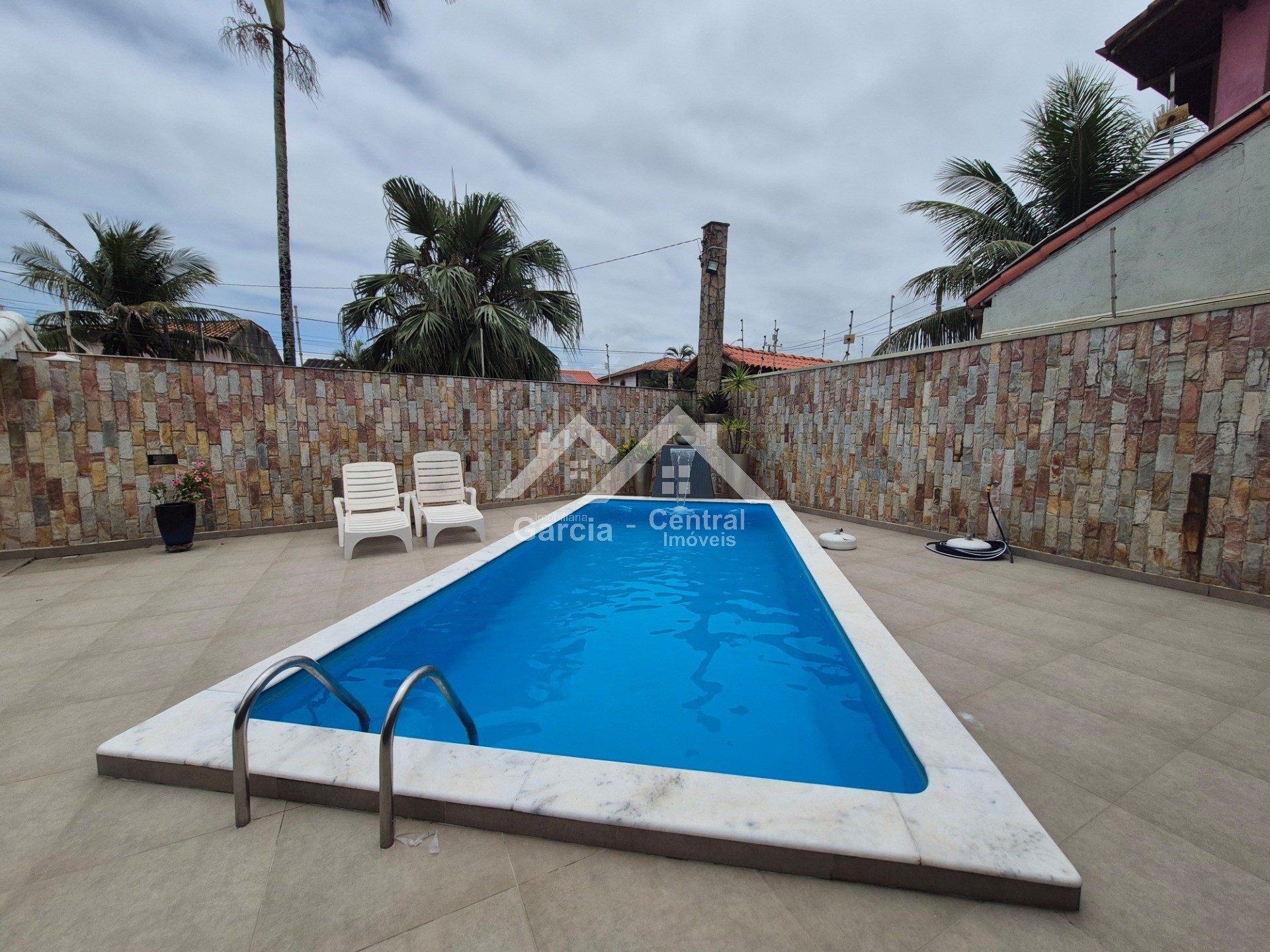 Foto 6 - Casa com piscina em Peruíbe