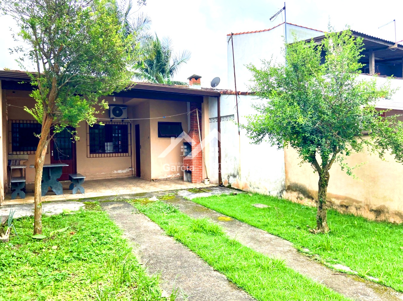 Casa estilo edícula em Peruíbe