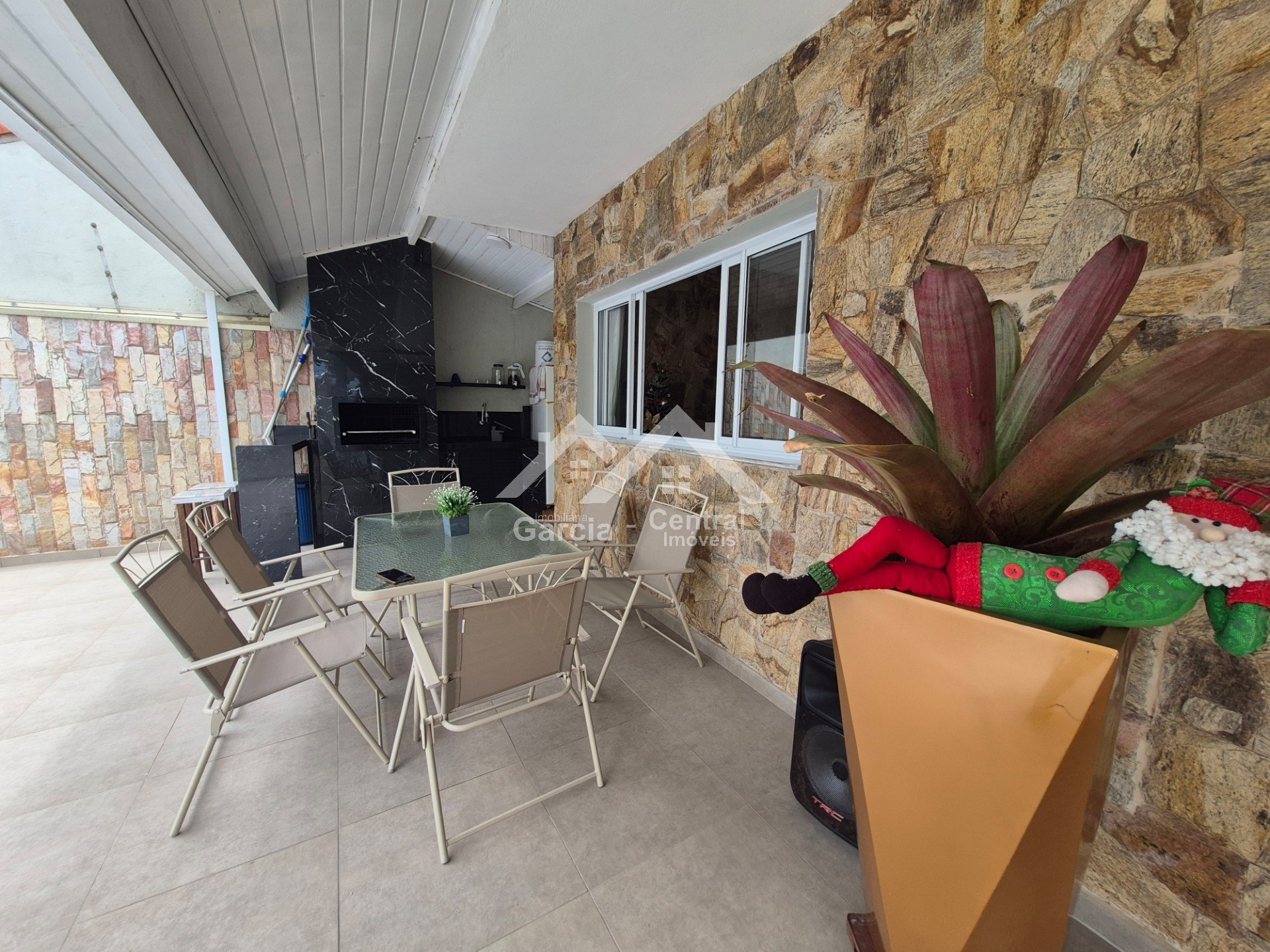 Foto 4 - Casa com piscina em Peruíbe