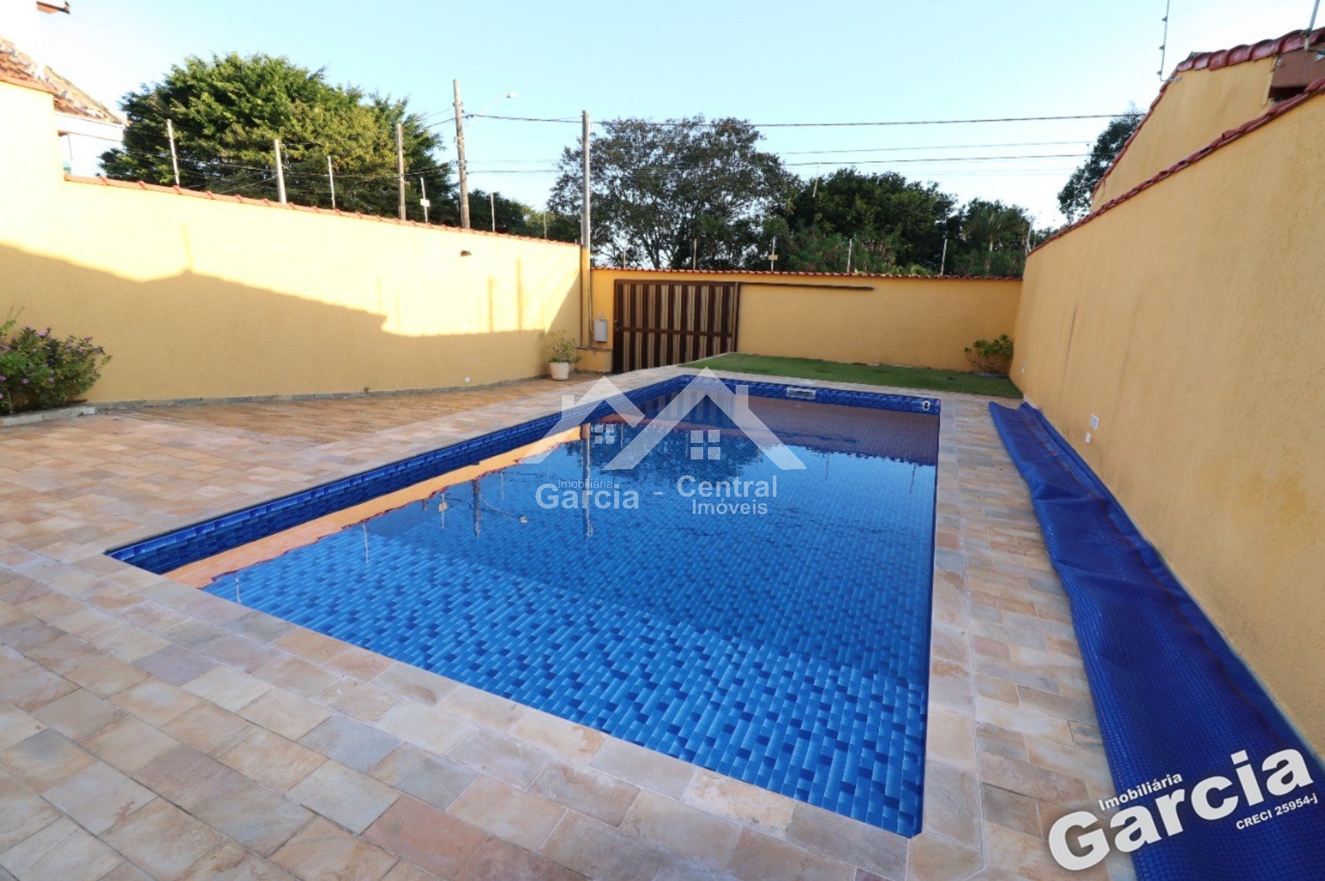 Foto 21 - Casa com piscina em Peruíbe