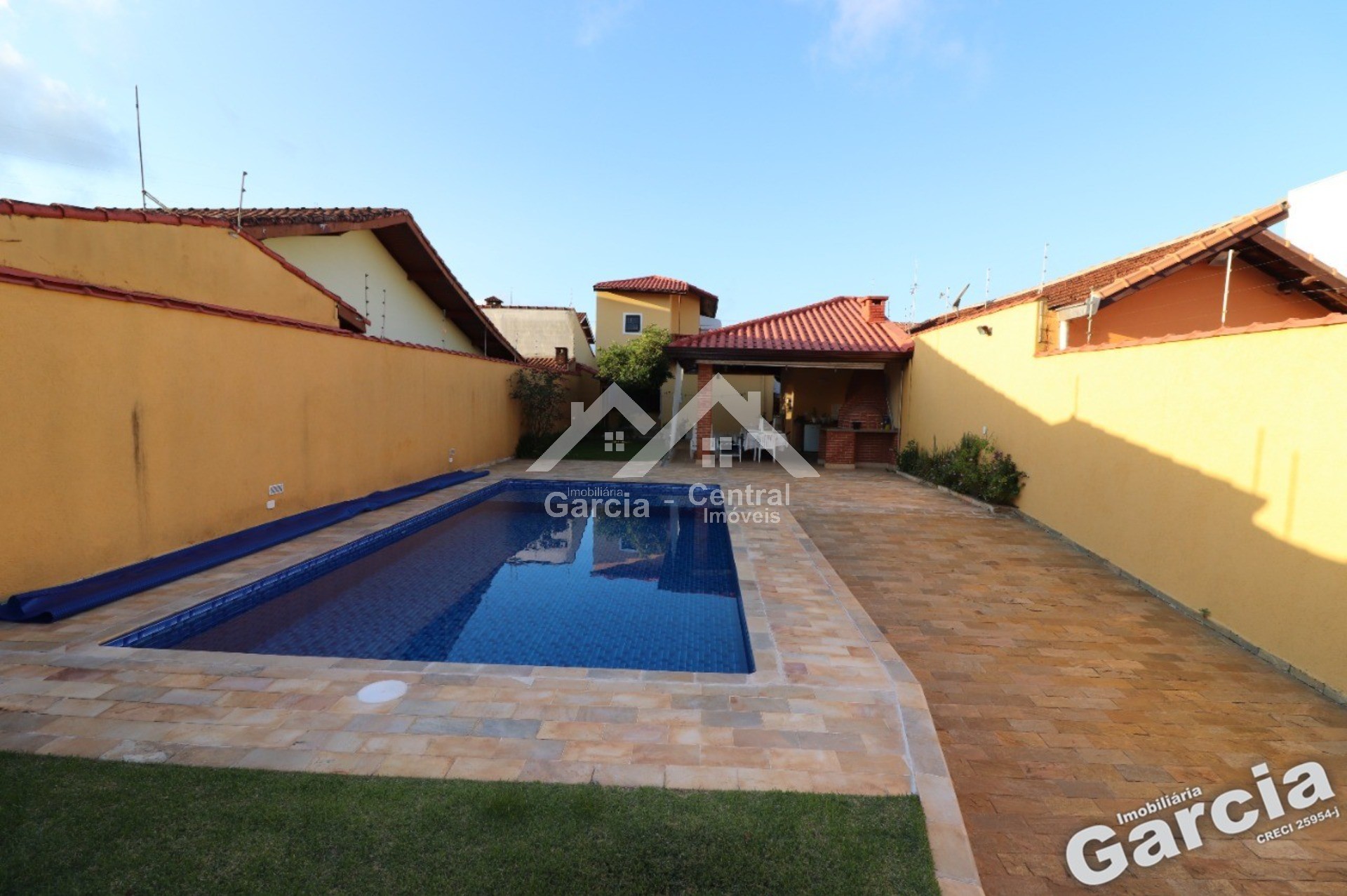 Foto 22 - Casa com piscina em Peruíbe