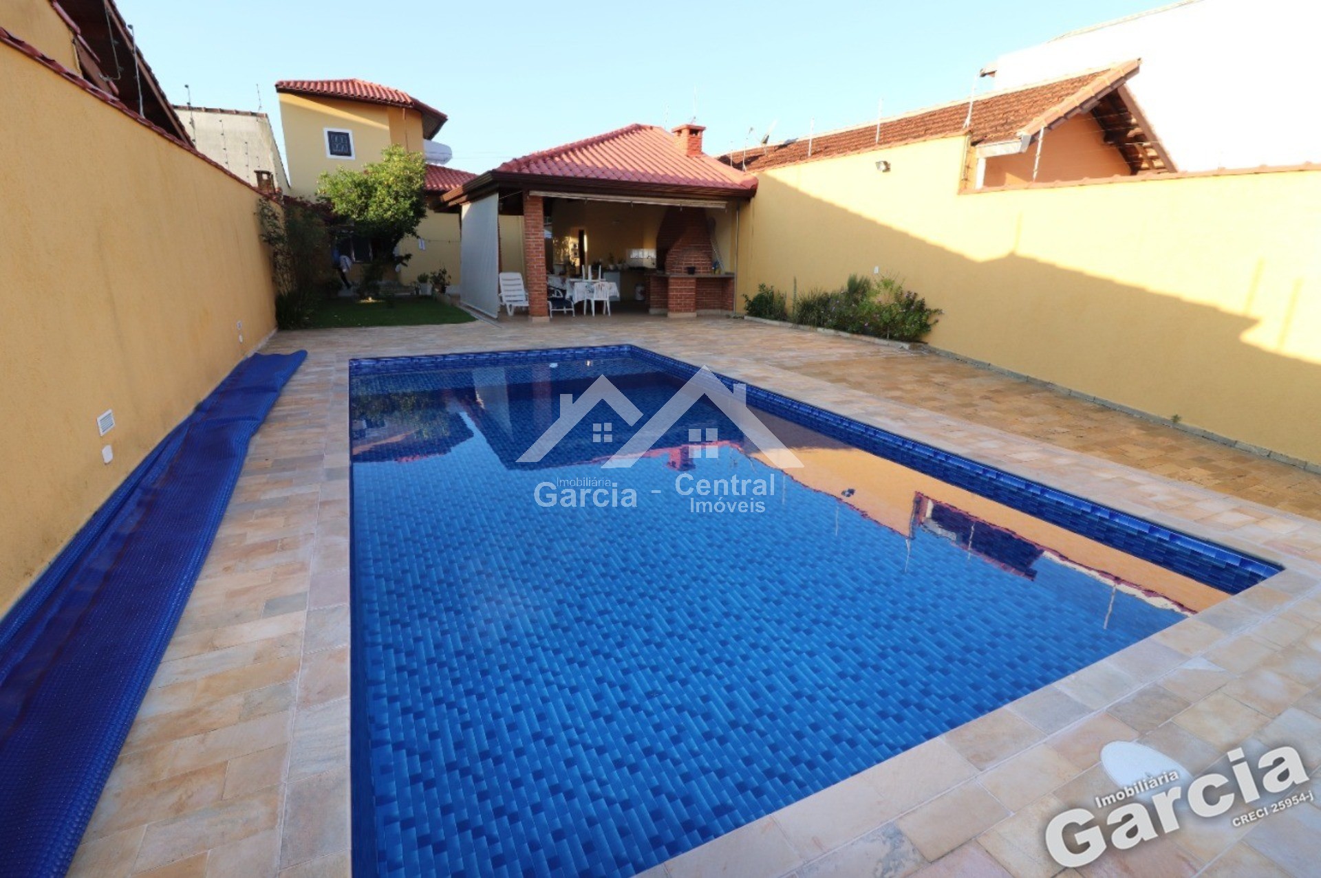 Foto 20 - Casa com piscina em Peruíbe