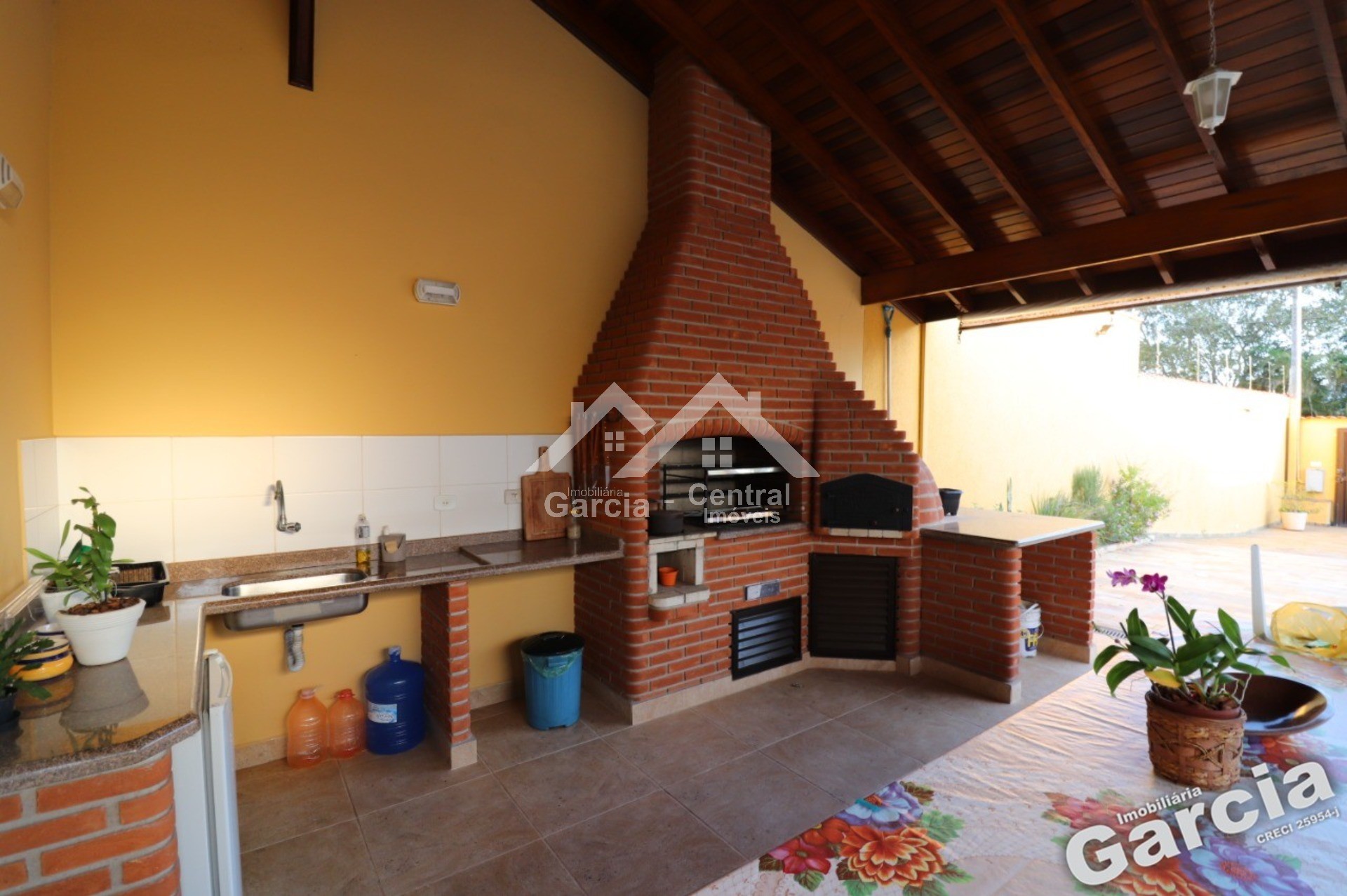Foto 19 - Casa com piscina em Peruíbe