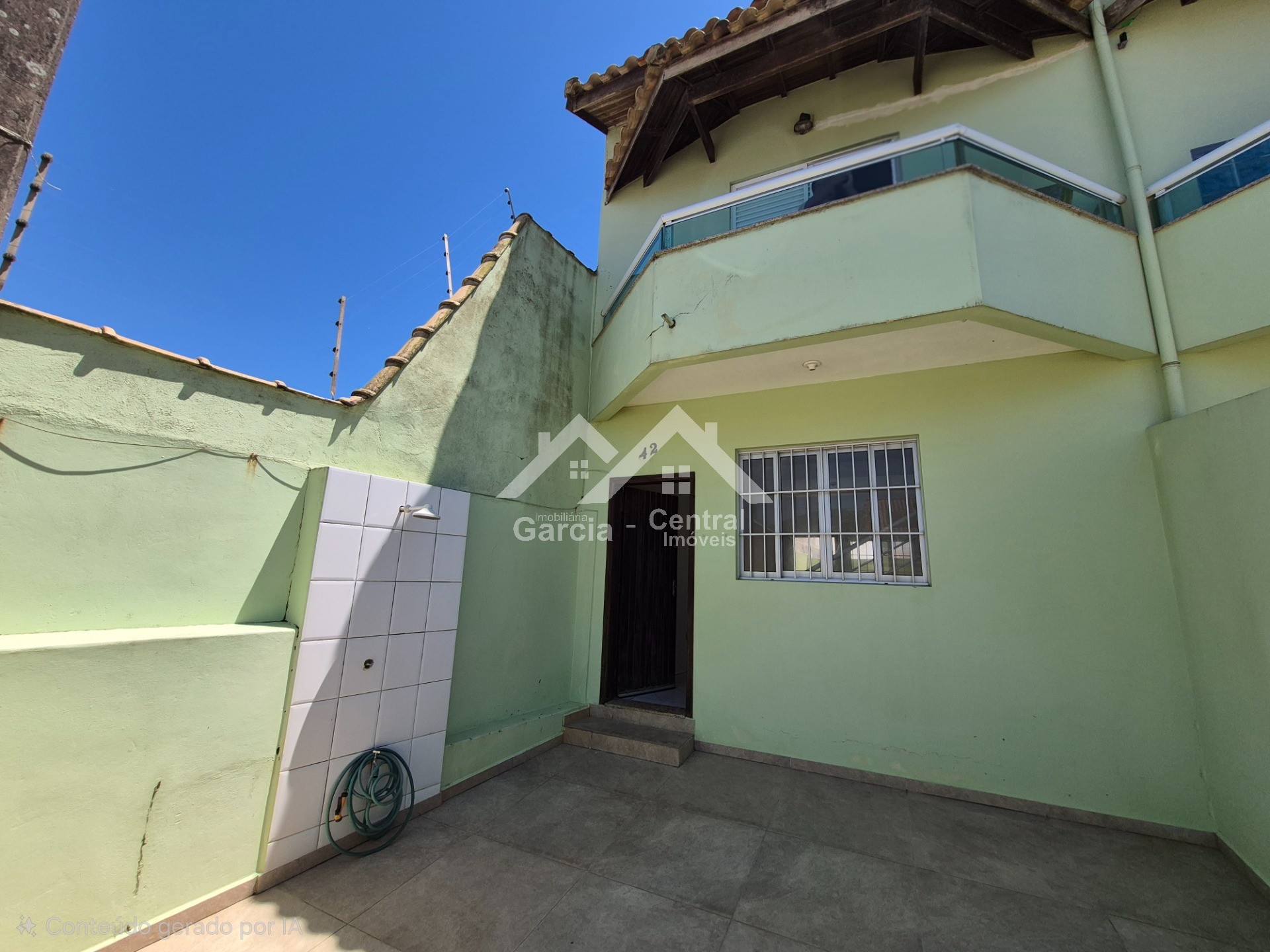 Casa Em Peruíbe próximo a praia com 2 quartos