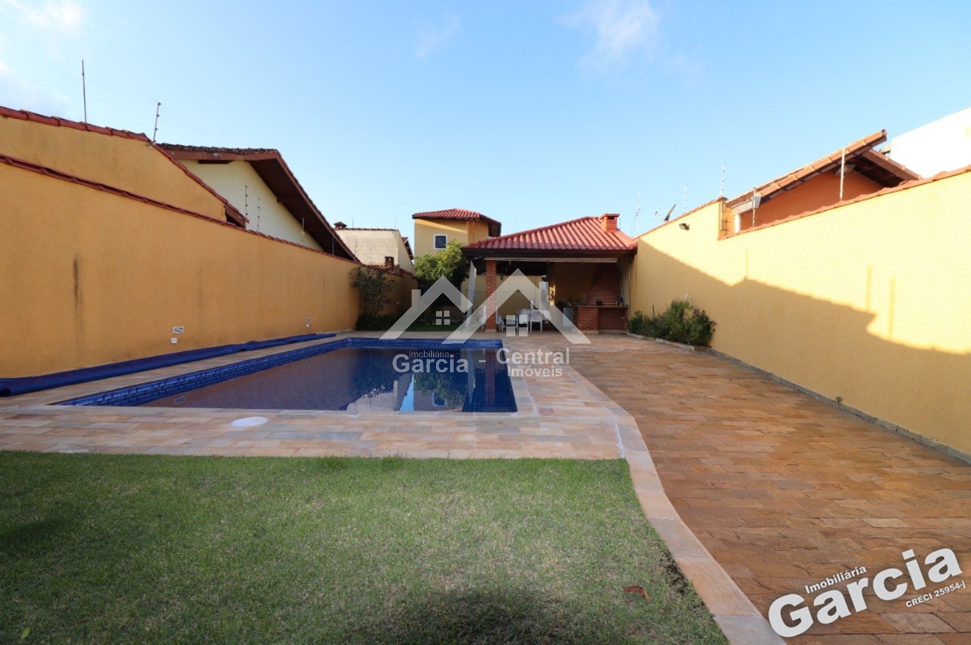 Foto 26 - Casa com piscina em Peruíbe