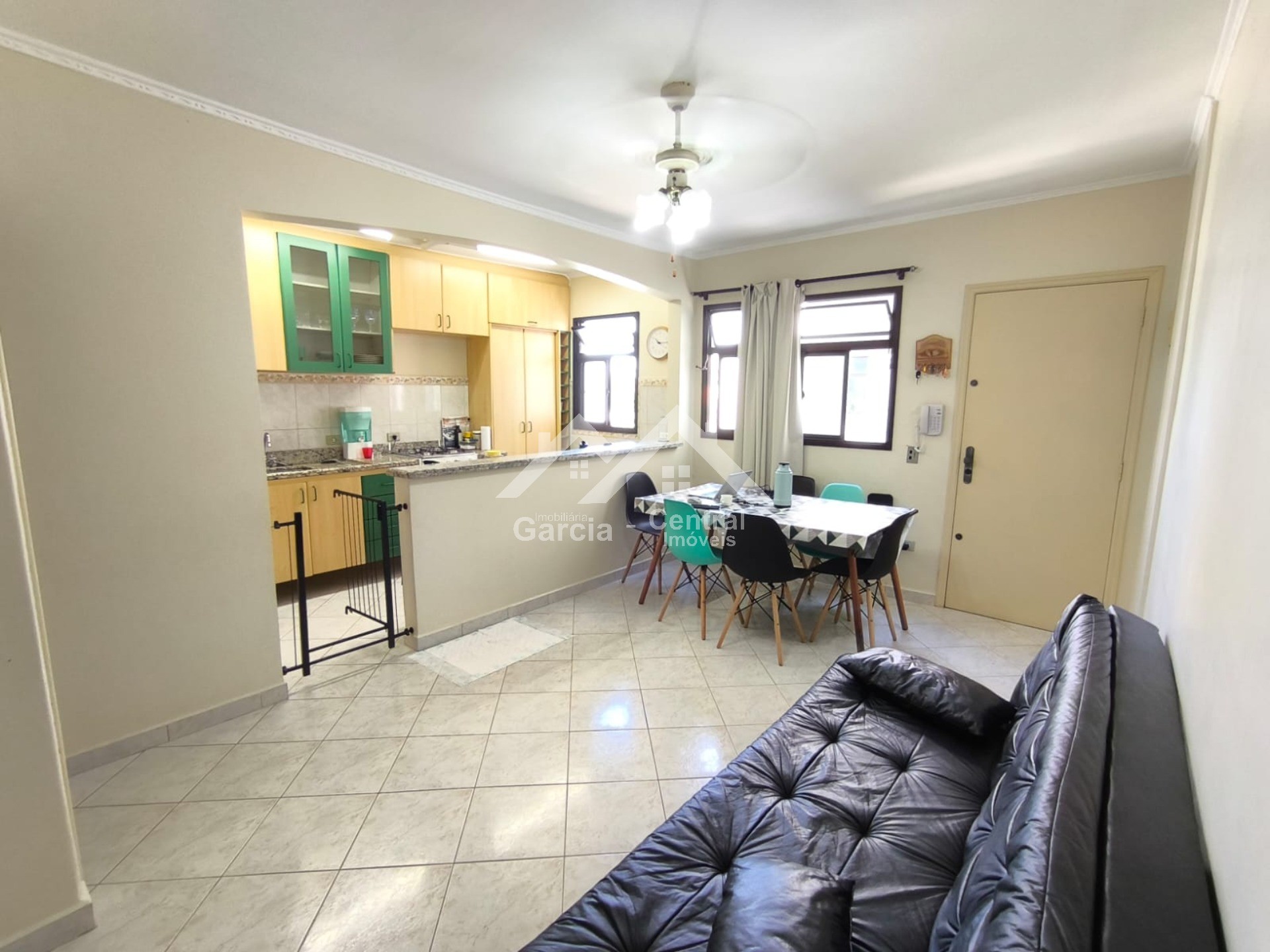 Apartamento residencial em Peruíbe