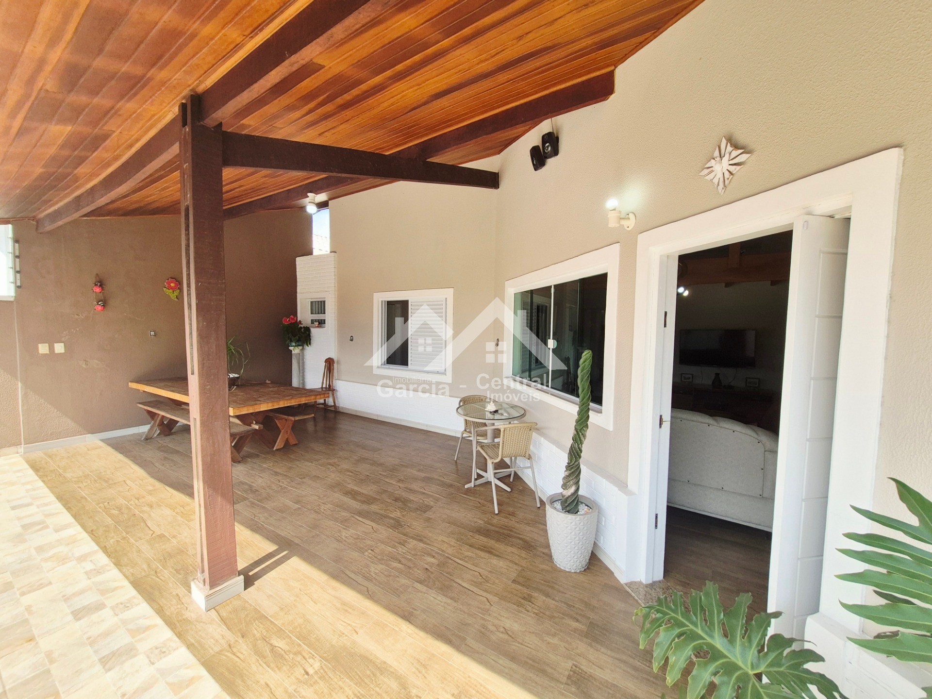 Foto 4 - Casa com piscina em Peruíbe