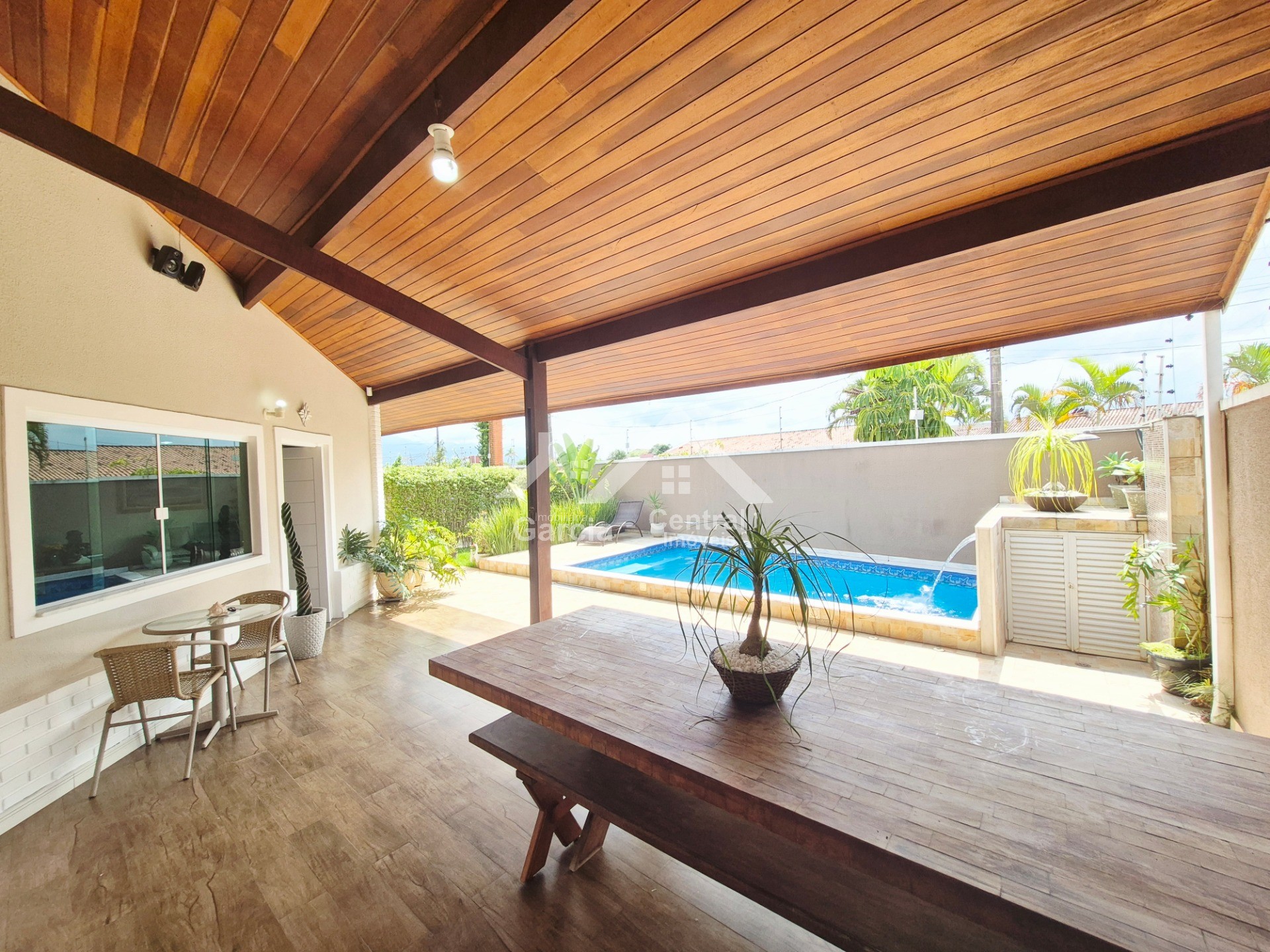Foto 6 - Casa com piscina em Peruíbe