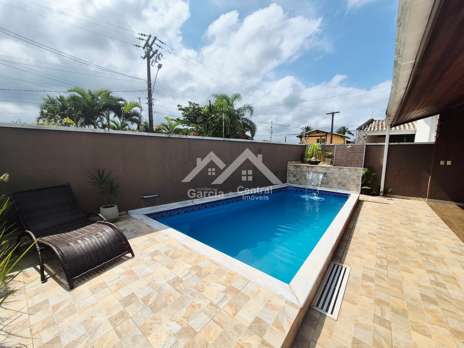 Foto 37 - Casa com piscina em Peruíbe