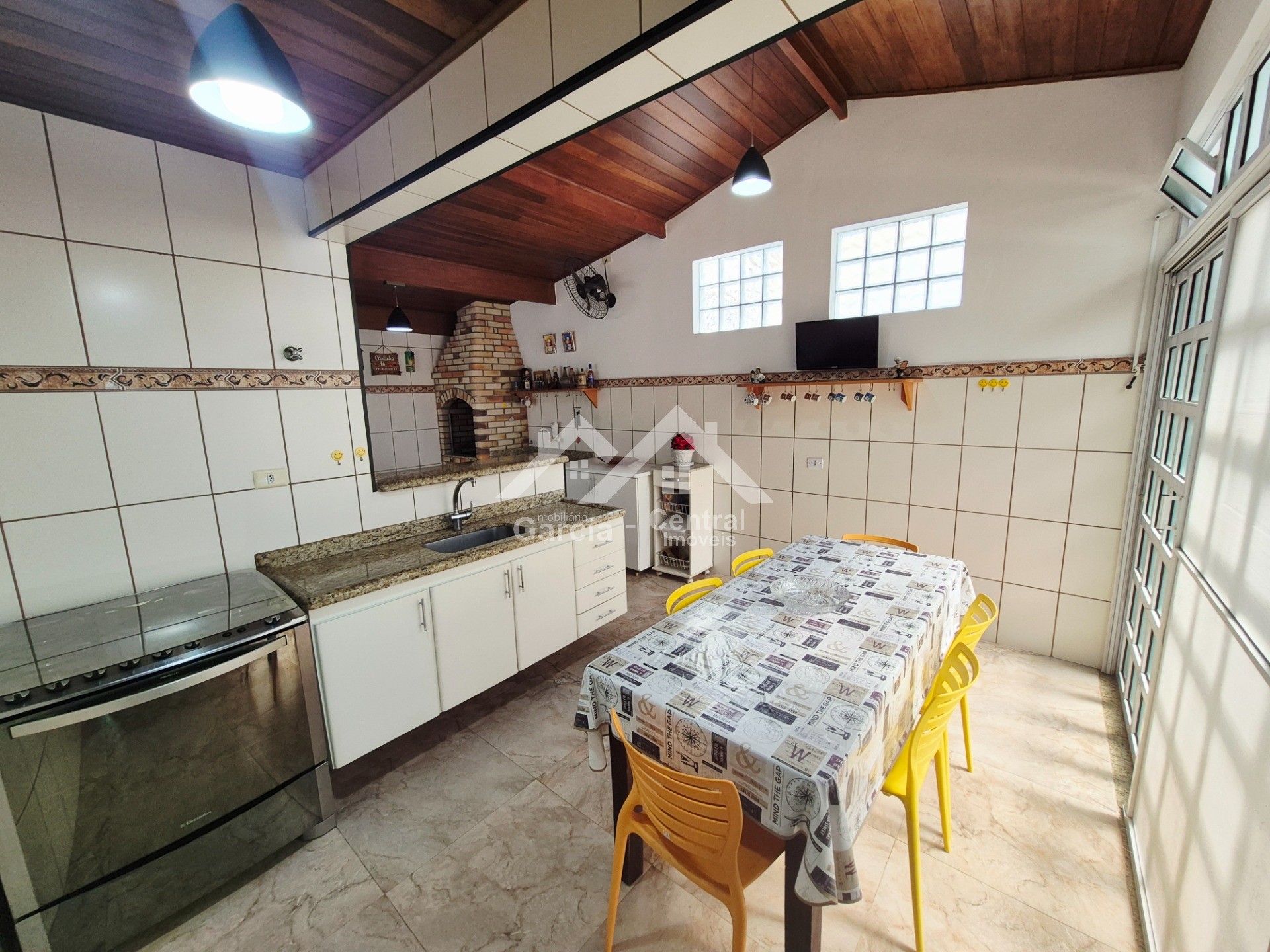 Foto 12 - Casa com piscina em Peruíbe