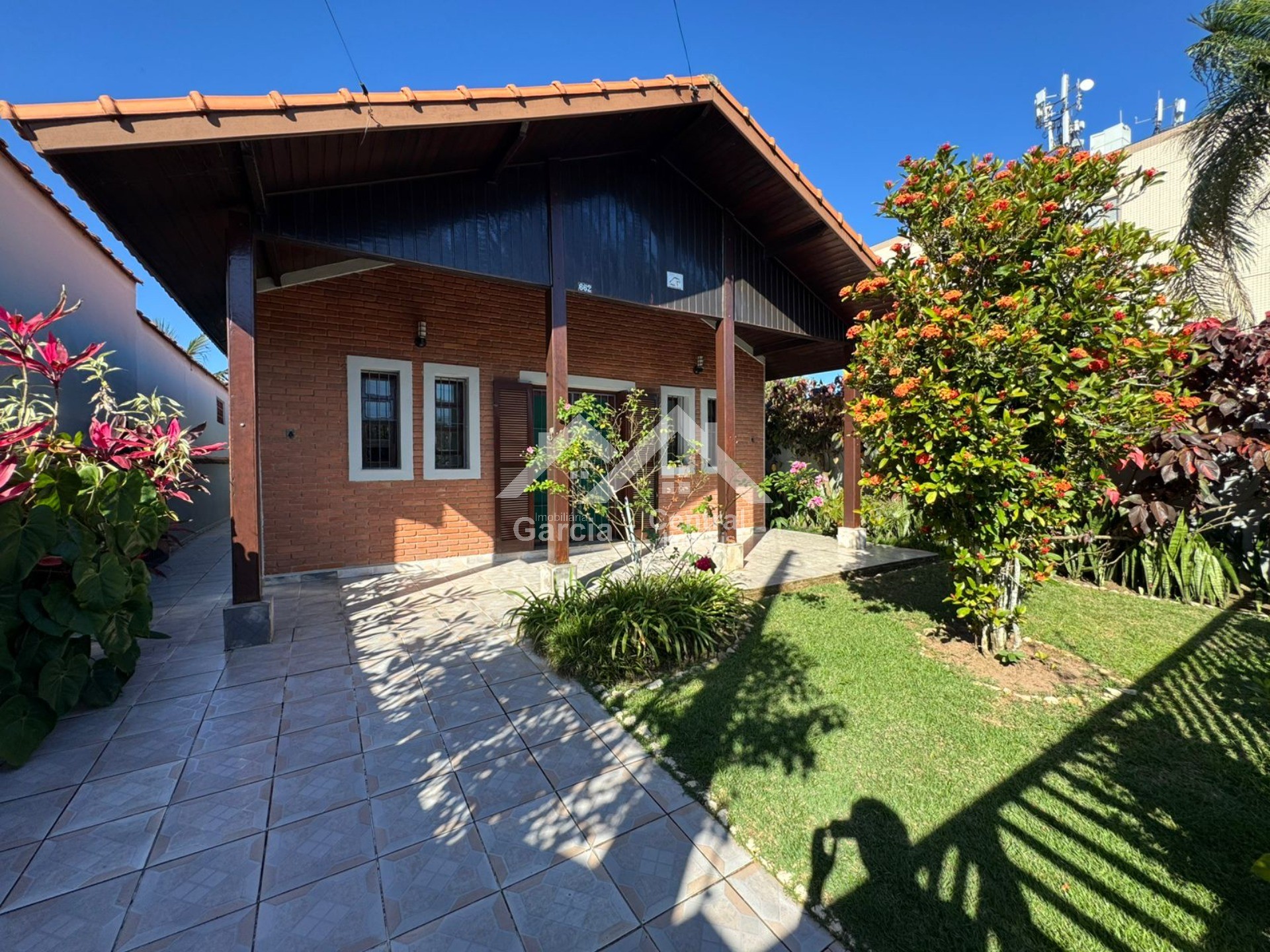 Foto 25 - Casa com piscina em uma área de 500 metros em Peruíbe