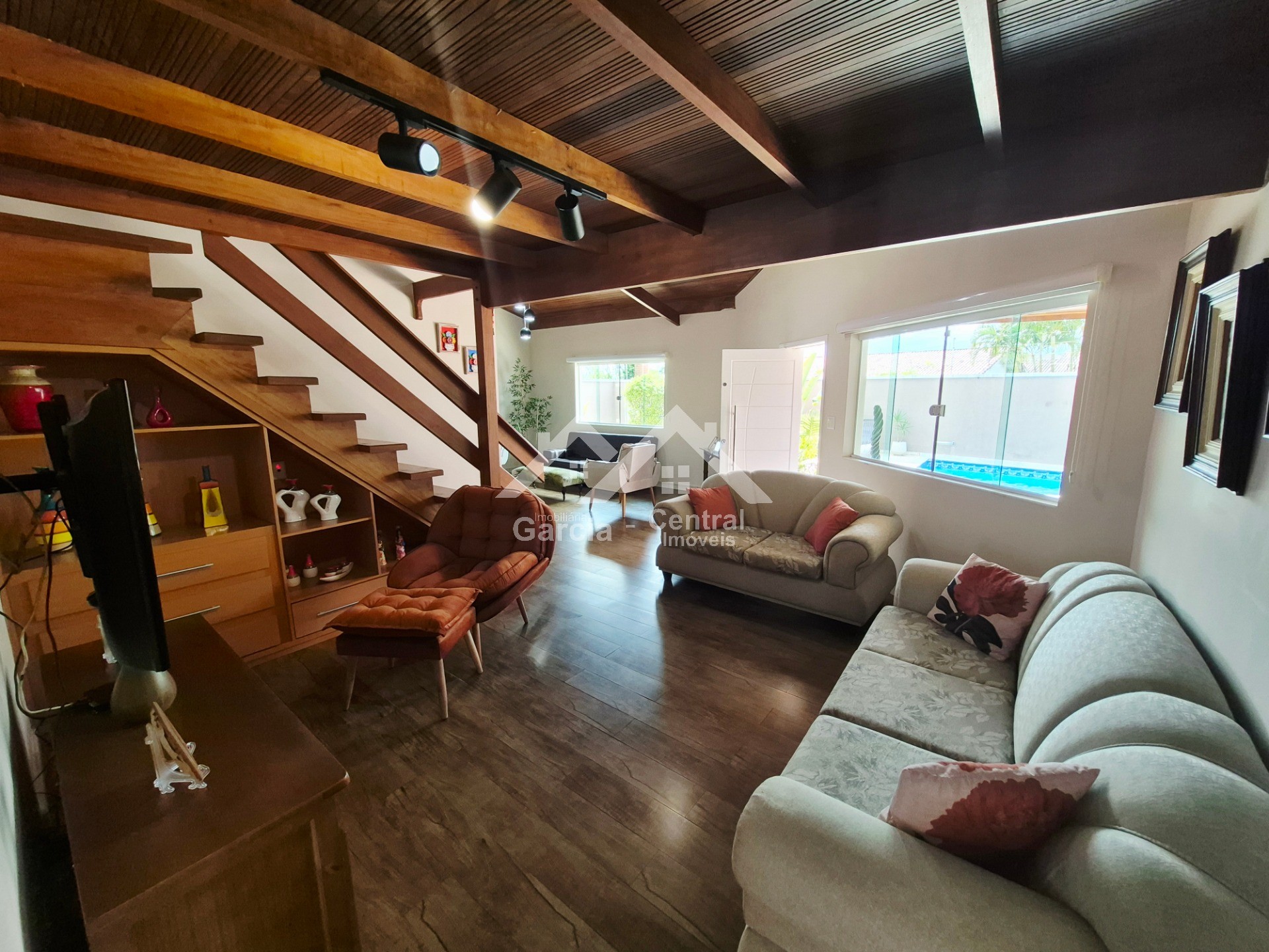 Foto 8 - Casa com piscina em Peruíbe