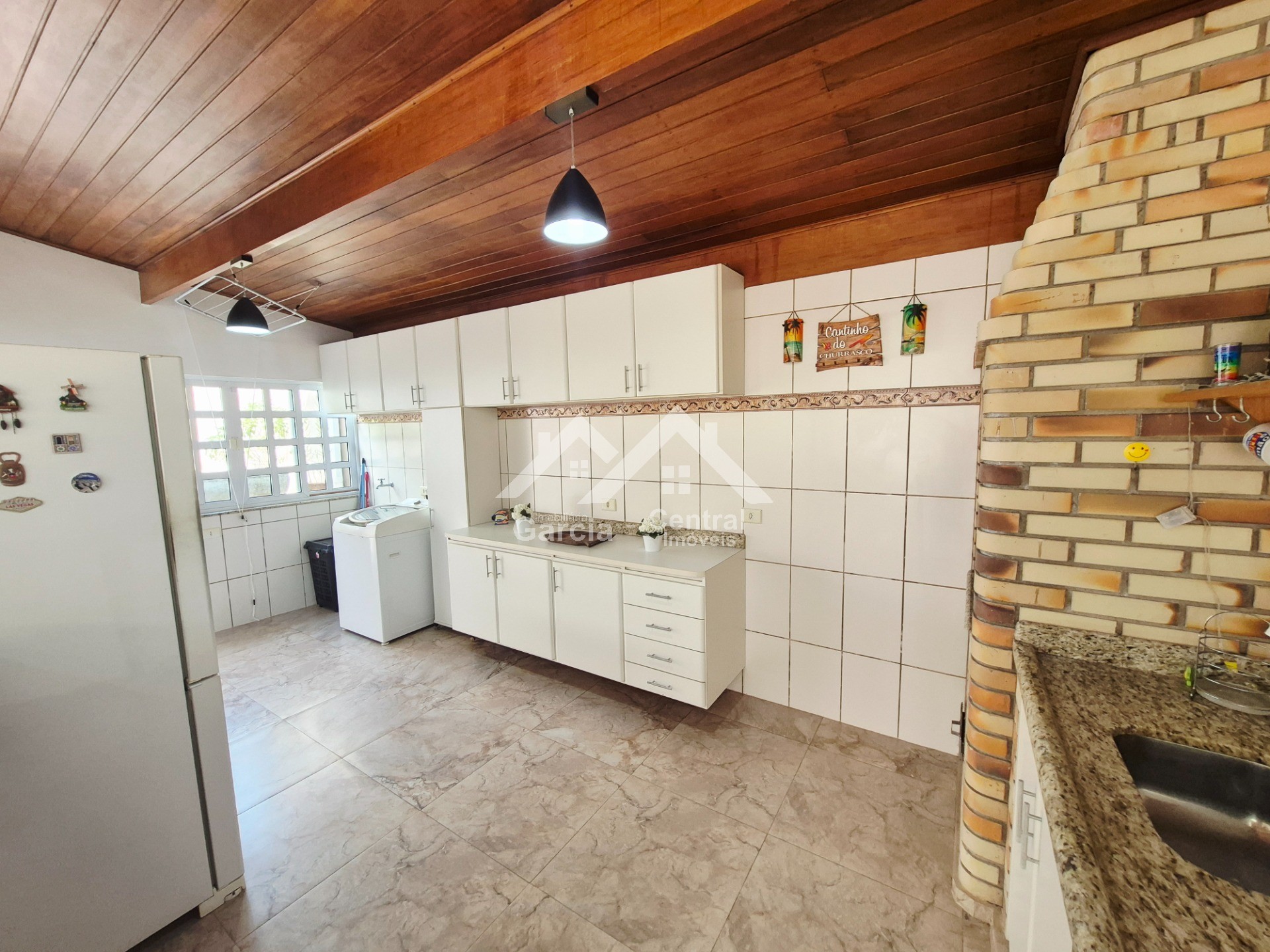 Foto 15 - Casa com piscina em Peruíbe