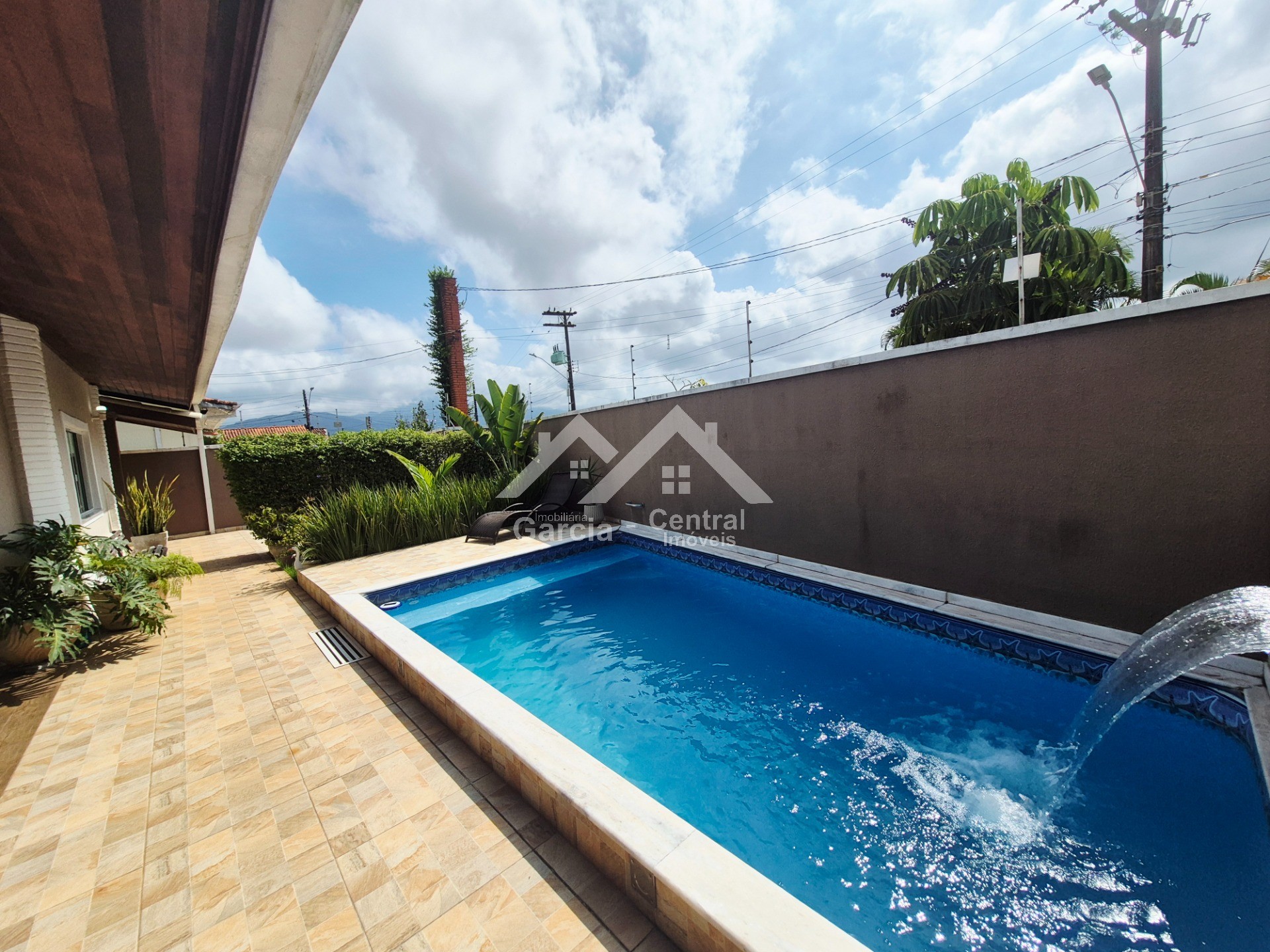 Foto 38 - Casa com piscina em Peruíbe