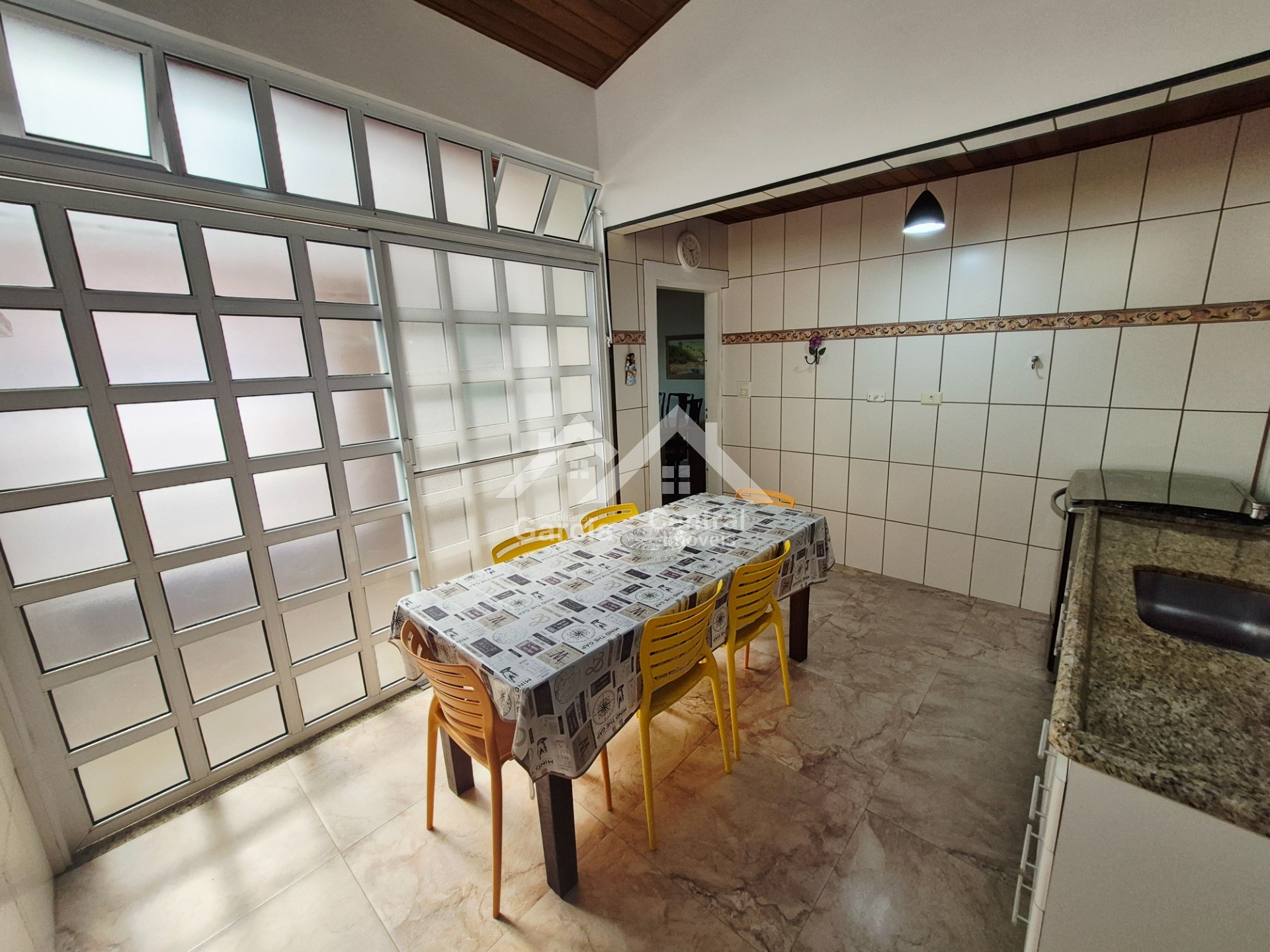 Foto 13 - Casa com piscina em Peruíbe