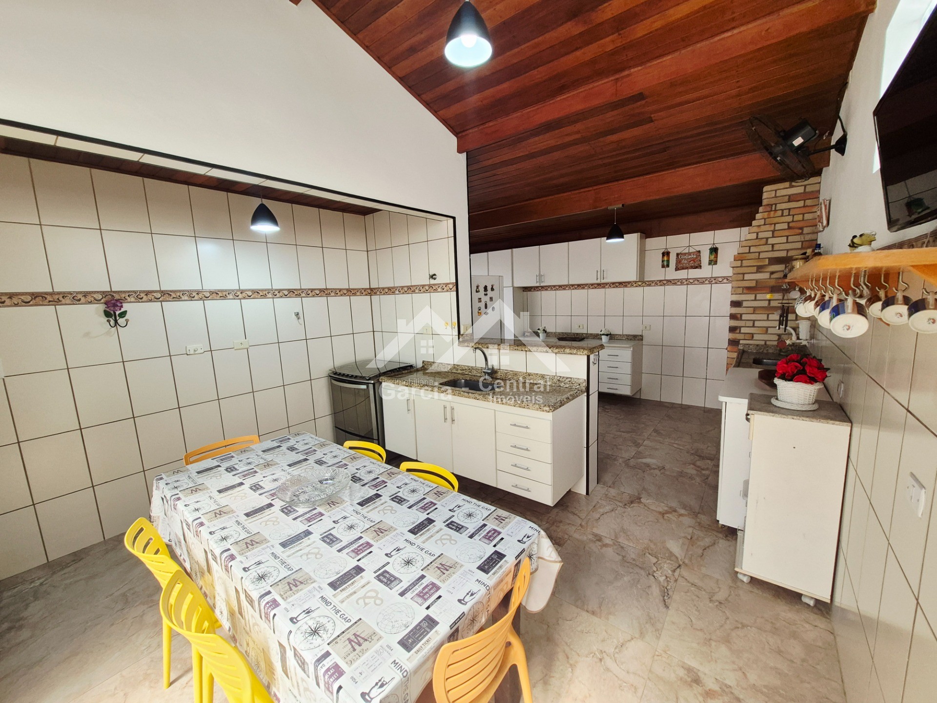 Foto 14 - Casa com piscina em Peruíbe