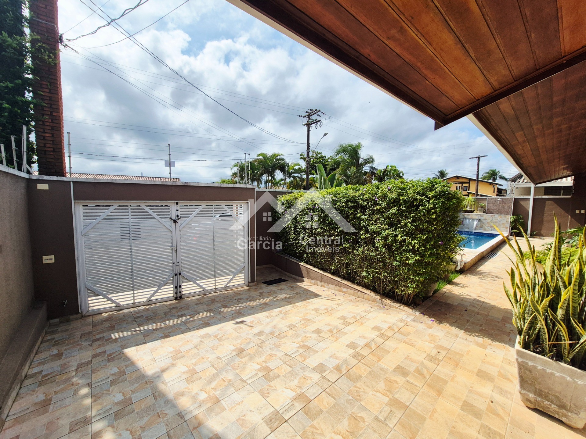 Foto 39 - Casa com piscina em Peruíbe