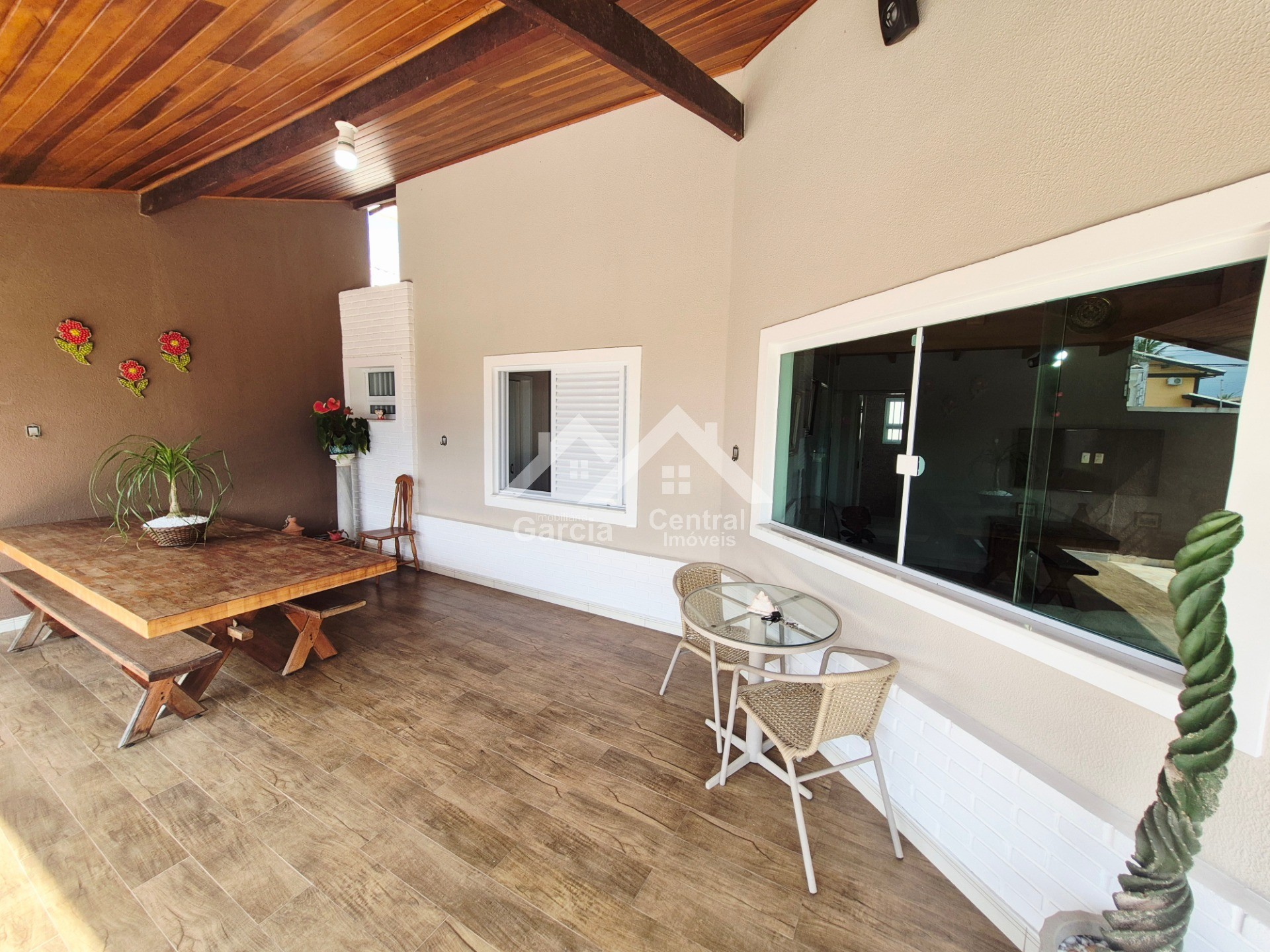 Foto 5 - Casa com piscina em Peruíbe