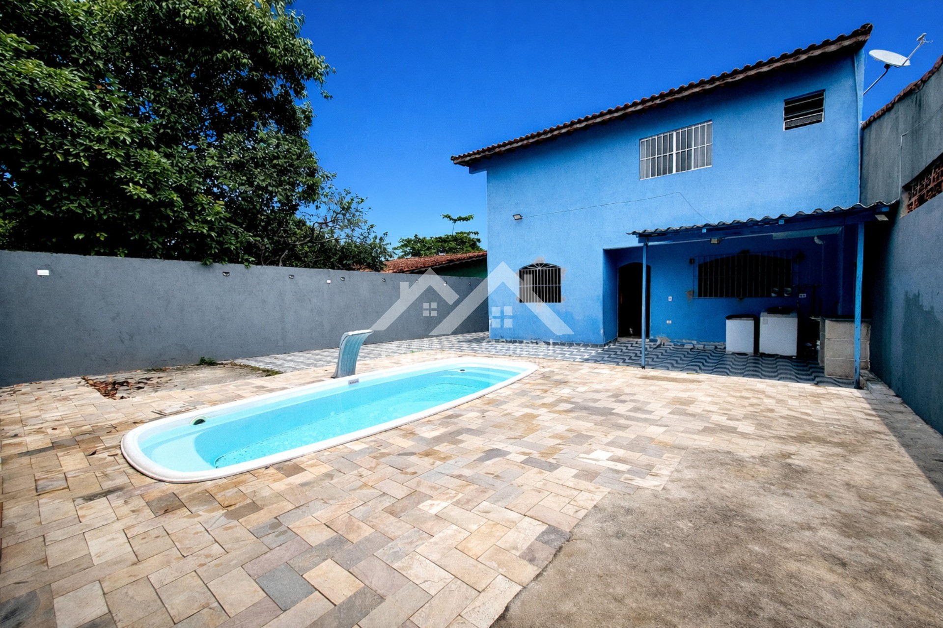 Foto 2 - Casa / Sobrado em ESTÂNCIA BALNEÁRIA BELMIRA NOVAES