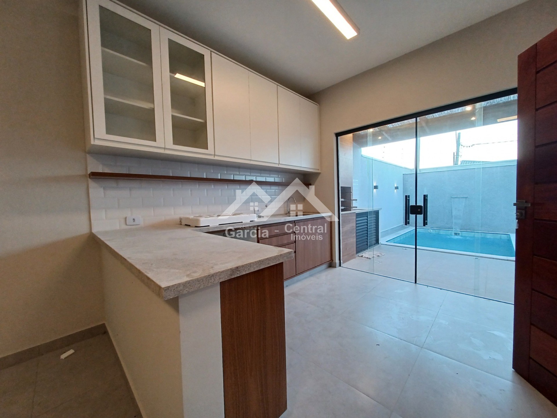 Foto 18 - Casa nova com piscina em Peruíbe