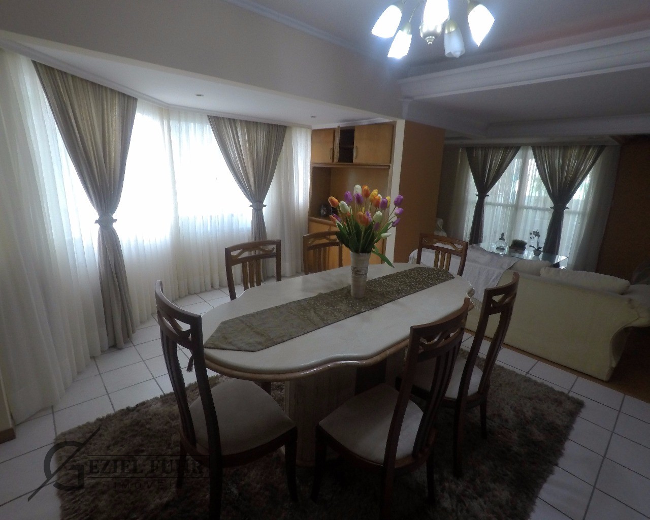 Cobertura, 4 quartos, 210 m² - Foto 4