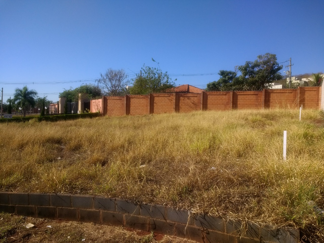 Loteamento e Condomínio, 453 m² - Foto 1