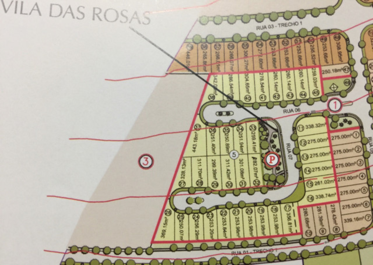 Terreno, 260 m² - Foto 2