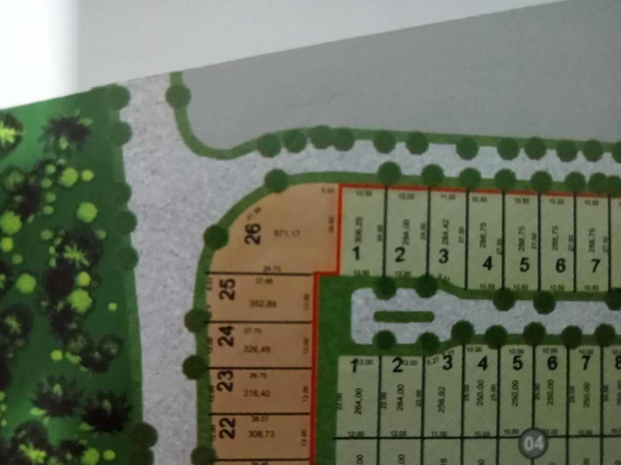 Loteamento e Condomínio, 672 m² - Foto 2