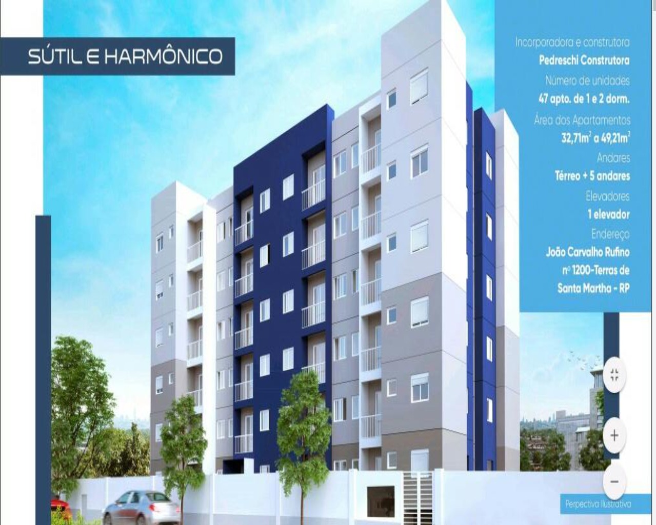 Apartamento, 2 quartos, 46 m² - Foto 2