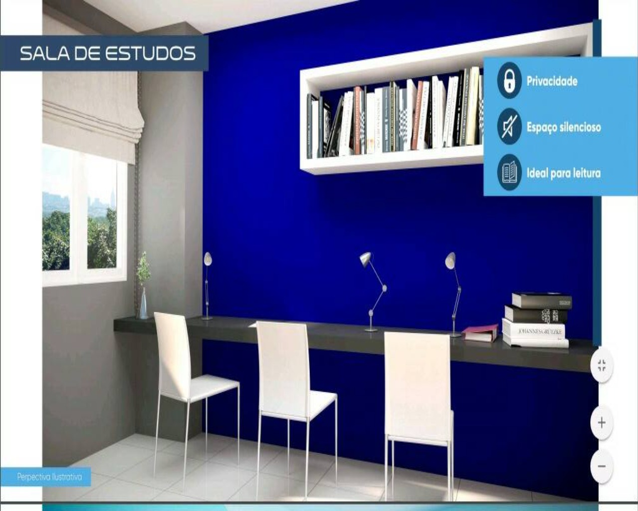 Apartamento, 2 quartos, 46 m² - Foto 3