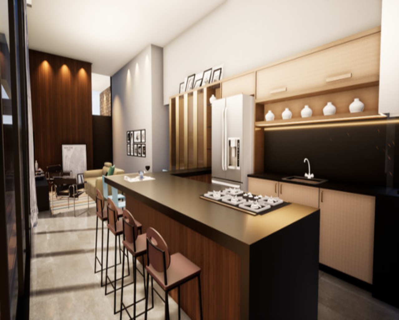 Casa, 3 quartos - Foto 6