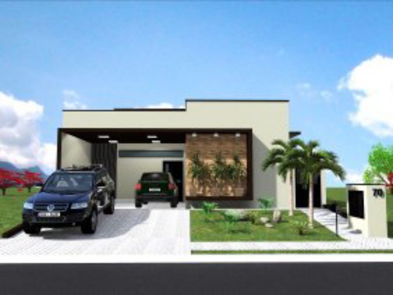 Casa, 3 quartos, 147 m² - Foto 1