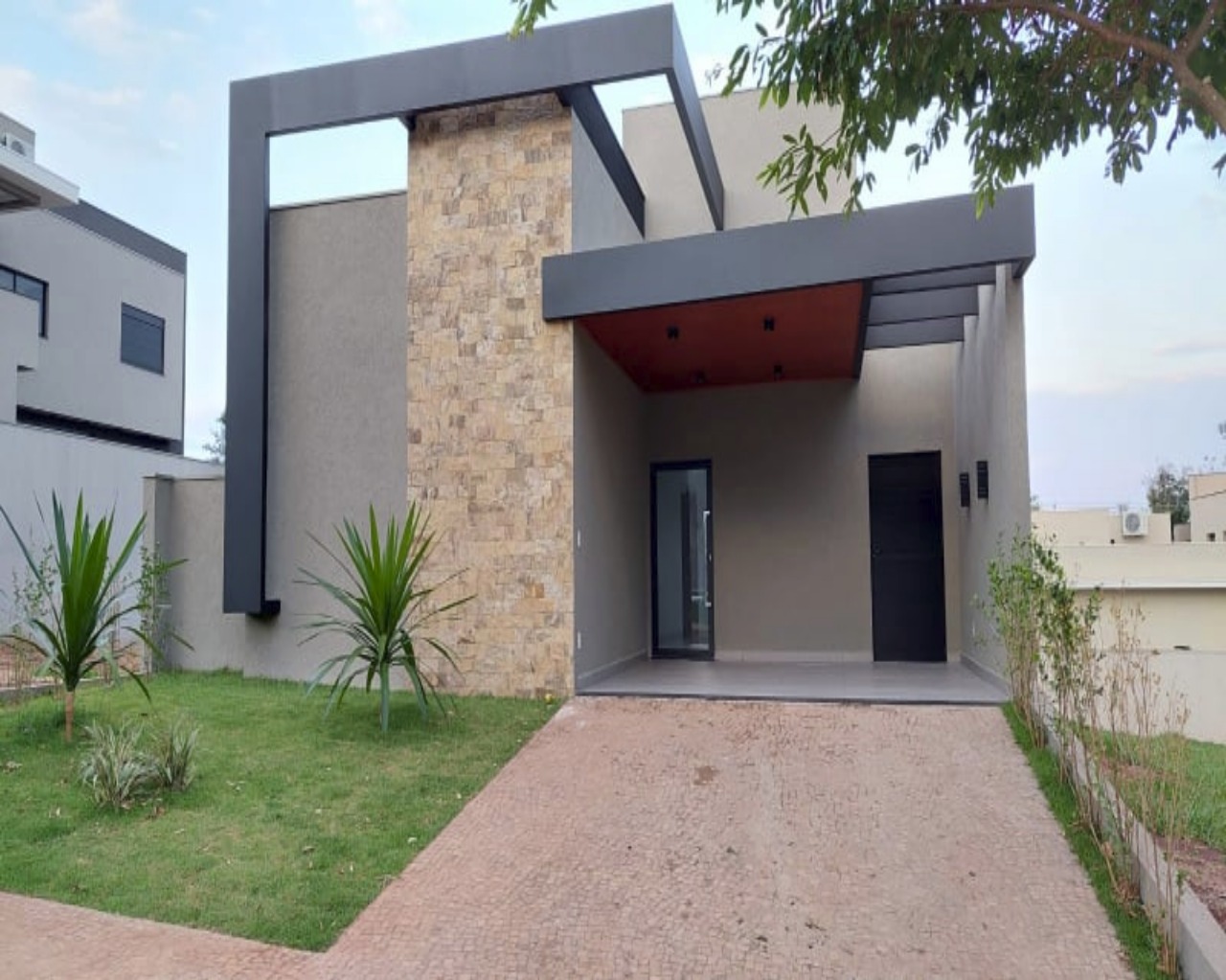 Casa, 3 quartos - Foto 2