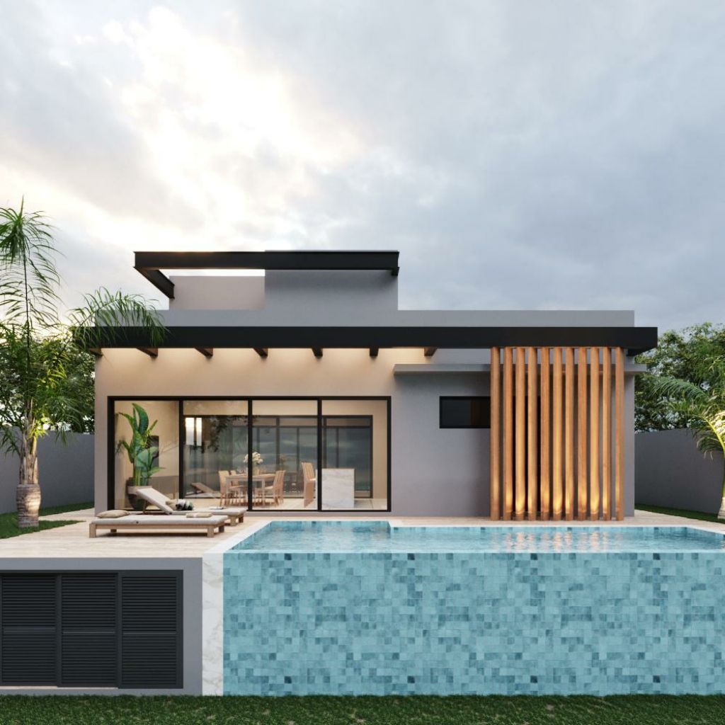 Casa, 3 quartos - Foto 3