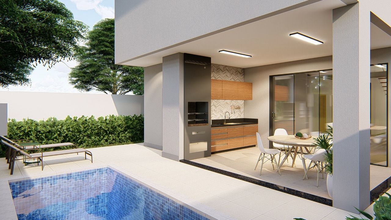 Casa, 3 quartos - Foto 5