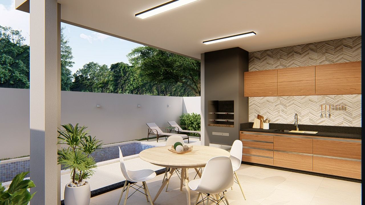 Casa, 3 quartos - Foto 6