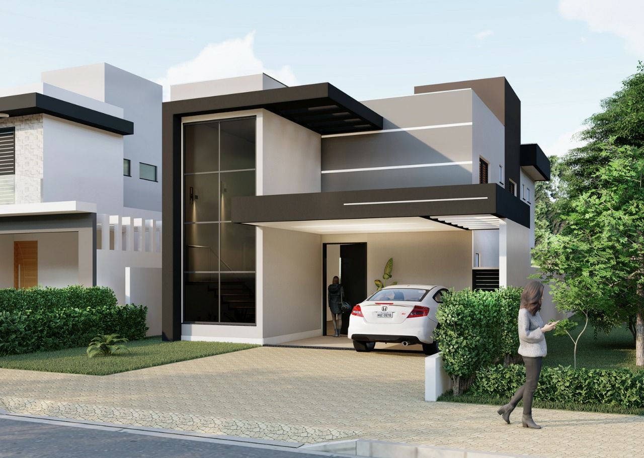 Casa, 3 quartos - Foto 3