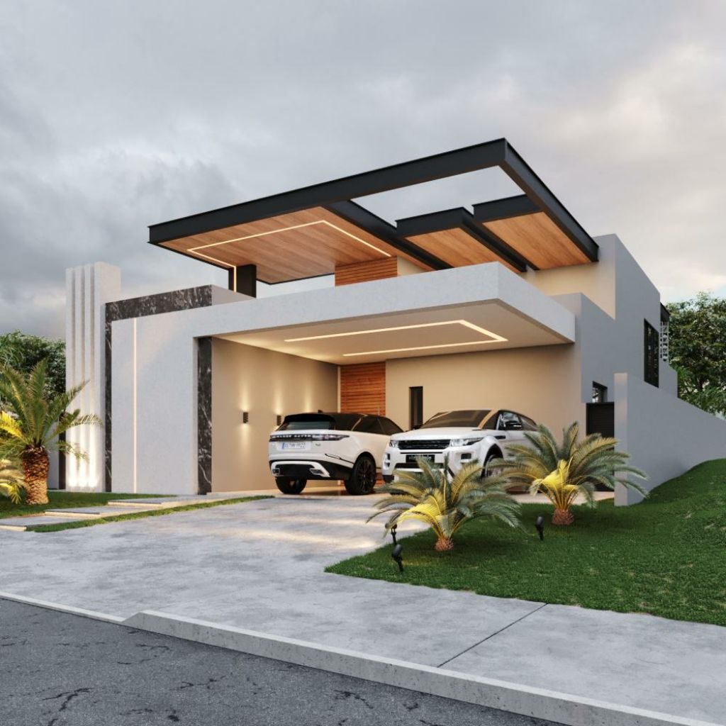 Casa, 3 quartos - Foto 2