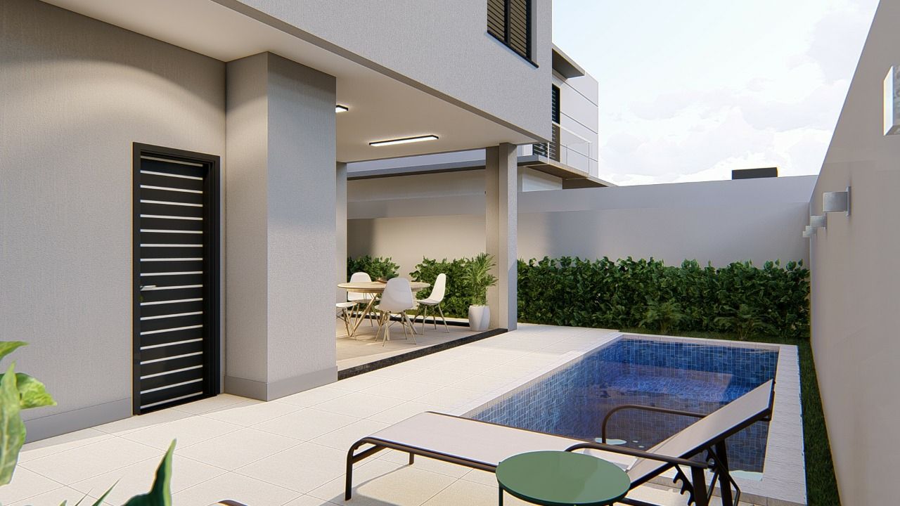 Casa, 3 quartos - Foto 4
