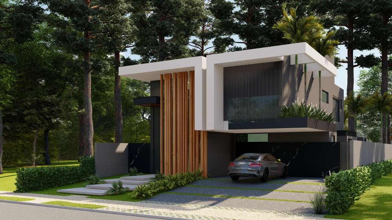 Casa, 3 quartos - Foto 2
