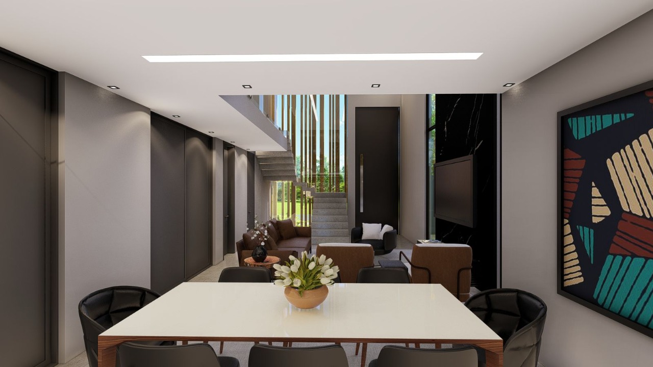 Casa, 3 quartos - Foto 4
