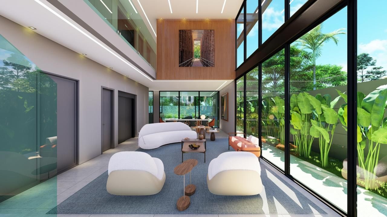 Casa, 4 quartos - Foto 3