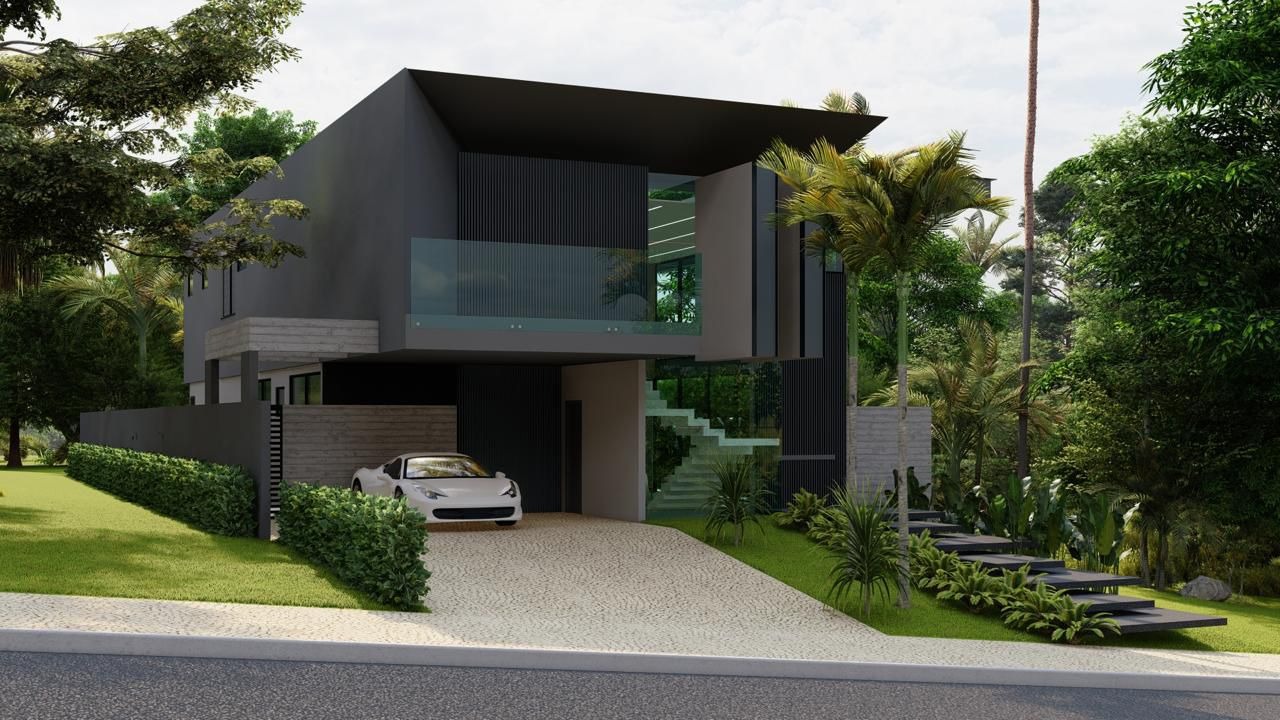 Casa, 4 quartos - Foto 1