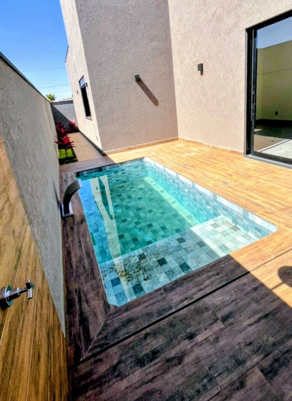 Casa, 3 quartos - Foto 12