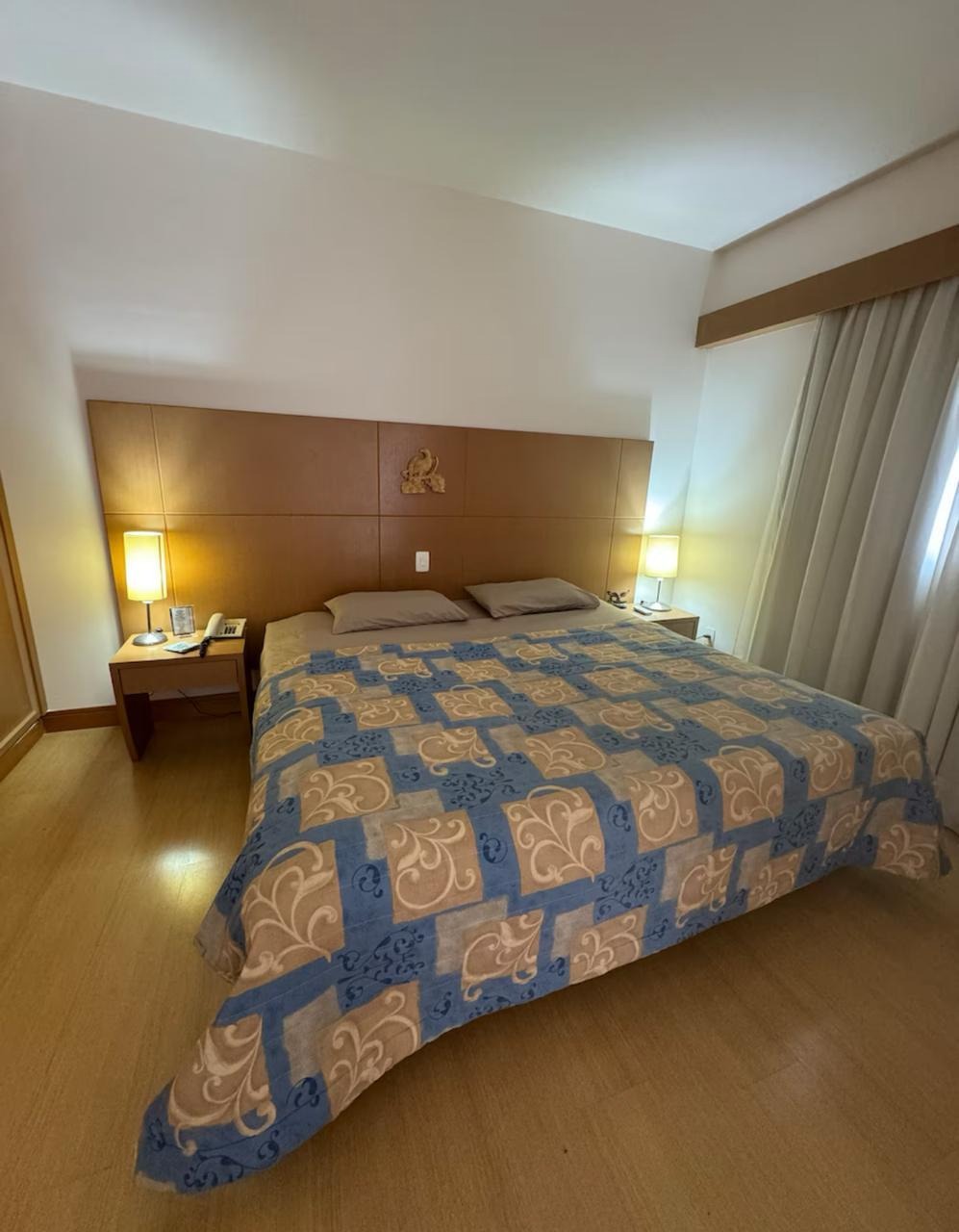 Flat/Apart Hotel, 1 quarto, 43 m² - Foto 3