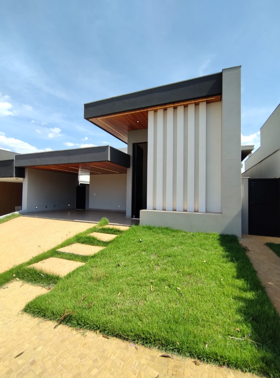 Casa, 3 quartos - Foto 1